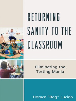 cover image of Returning Sanity to the Classroom